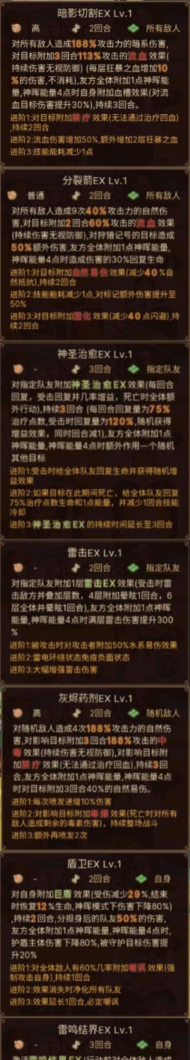 打法攻略（玩转元素方尖方尖塔）