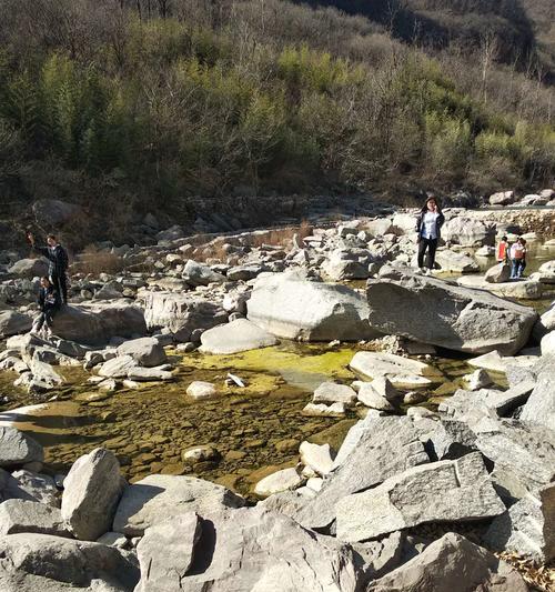 问道中钓天台的位置在哪里？